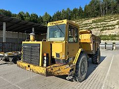 Caterpillar D25D