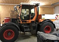Fendt Xylon 524 Fendt Xylon 524