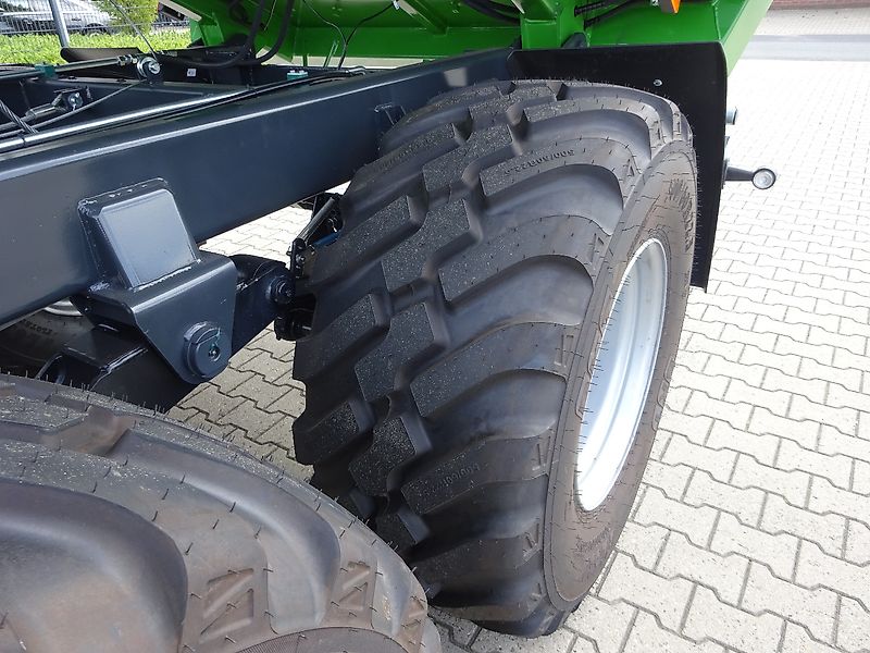 Pronar Muldenkipper (Heck), T 679 M Halfpipe, 16 to, NEU