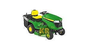 John Deere X350R #696308