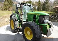 John Deere 7530 Premium Plus John Deere 7530 Premium Plus
