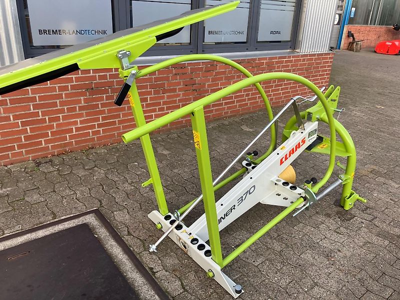 Claas LINER 370