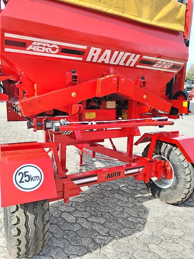 Amazone Kverneland Fahrgestell für Anbaudüngerstreuer Fahrgestell für Dreipunktanbaugerät Fahrgestell zum Afsatteln bon Anbaugeräten mt Zapwellenbock und Dreipunktanbau 2500k Gesamtgewicht Bereifung 500/50-17