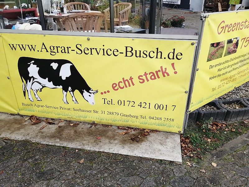 Amazone Kverneland Fahrgestell für Anbaudüngerstreuer Fahrgestell für Dreipunktanbaugerät Fahrgestell zum Afsatteln bon Anbaugeräten mt Zapwellenbock und Dreipunktanbau 2500k Gesamtgewicht Bereifung 500/50-17