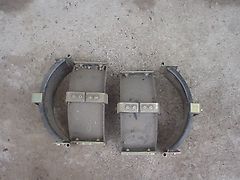 New Holland Elevatorklappen, Stückpreis