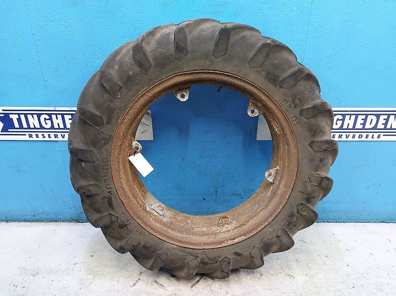 Dunlop 28" 10-28 (Spare part/Reservedel/Ersatzteil)