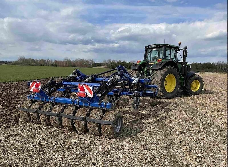 Landstal Tiefgrubber 3m APB 300 PLUS