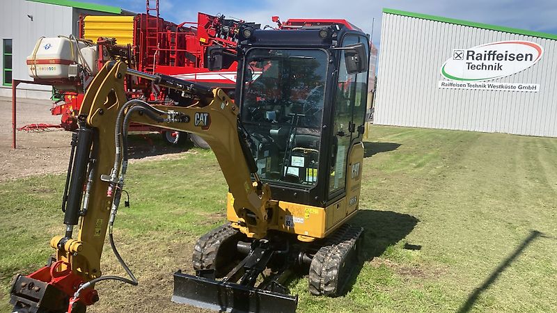 Caterpillar Minibagger 301.6
