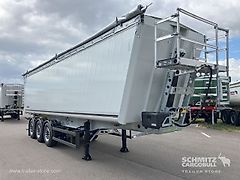 Schmitz Kipper Alukastenmulde 52m³