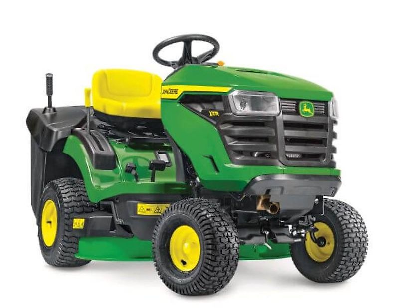 John Deere X117R - JETZT Frühbezugspreis sichern