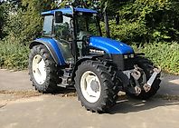 New Holland TS 115 New Holland TS 115