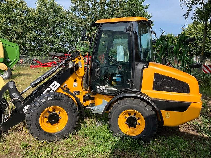 JCB 406 AGRI