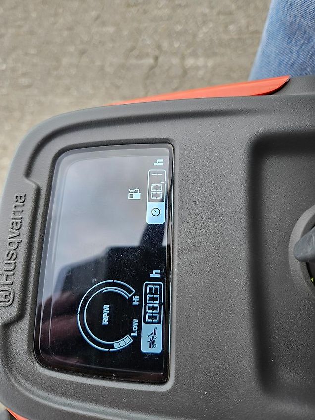 Husqvarna Rider 316 TsX AWD