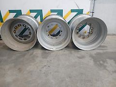 20-26.5 Wiel vast 281-335-10 ET -50 RAL 900