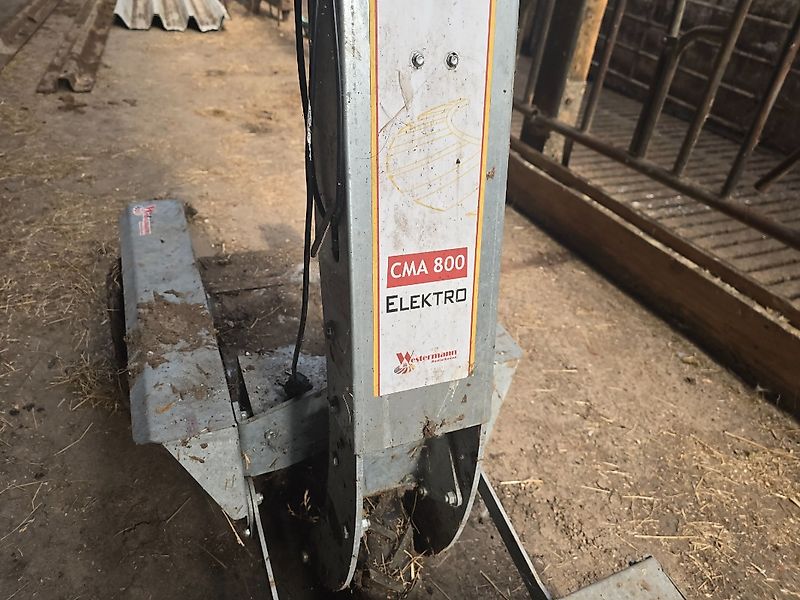 Westermann CM 800 Spaltenschieber