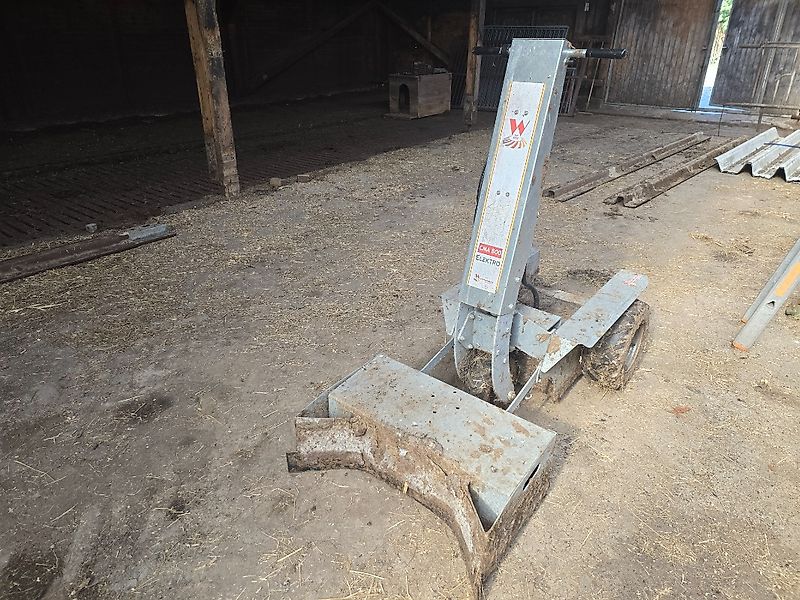 Westermann CM 800 Spaltenschieber