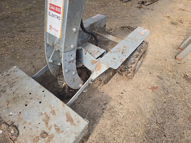 Westermann CM 800 Spaltenschieber