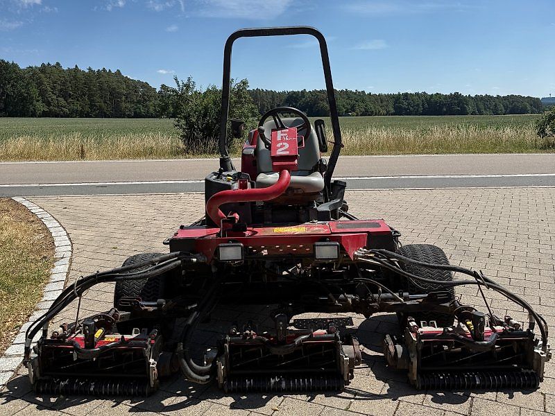 Toro Reelmaster 3575