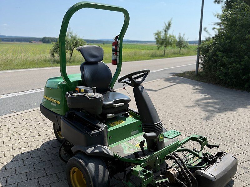 John Deere 2500 E