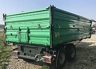 Rahm Fahrzeugbau EDTK 8000 Rahm Fahrzeugbau EDTK 8000