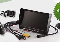 Digitales Rückfahrkameraset 7 Zoll RF-111 Digitales Rückfahrkameraset 7 Zoll RF-111
