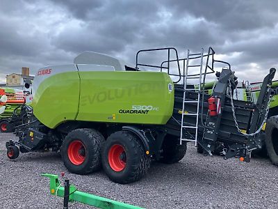 Claas QUADRANT 5300 FC T+ST