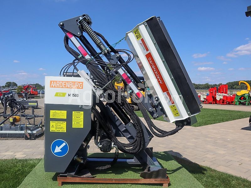 Aardenburg Eta M Trimmer / Auslegemulcher 110 cm - BLACK FRIDAY RABATT
