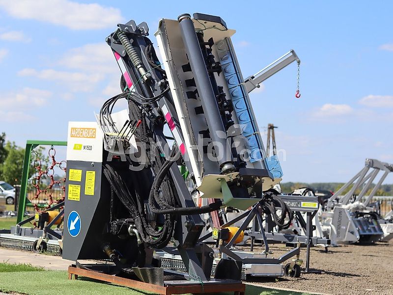 Aardenburg Eta M Trimmer / Auslegemulcher 110 cm - BLACK FRIDAY RABATT