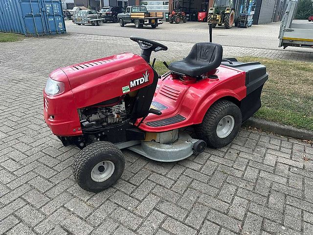 MTD LE 125-92h
