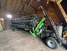 Biso/Schrattenecker VX 650 Vorführer Schneidwerk m. Rapstisch