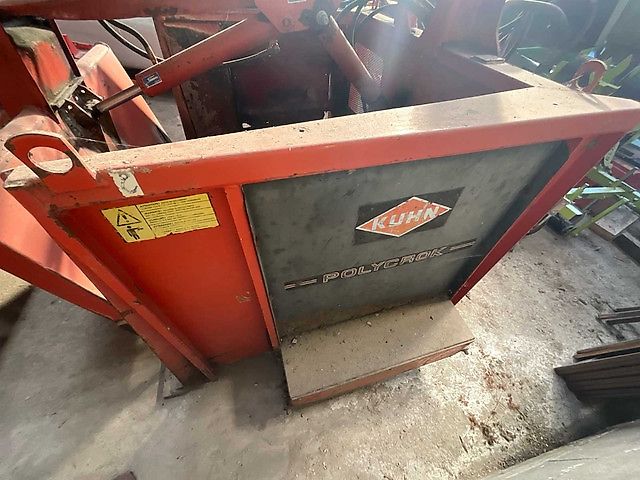 Kuhn Polycrok