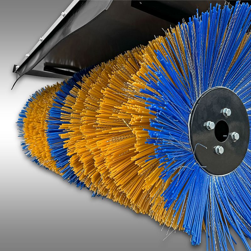 Jansen Kehrbesen für Motorgeräteträger Jansen MGT-600