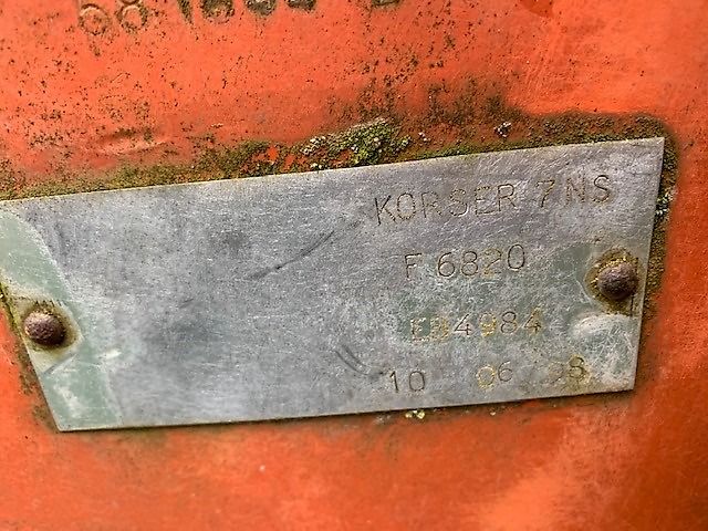 Kuhn KORSER 7NS