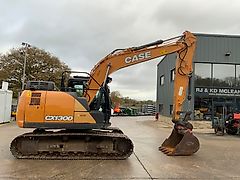 Case CX130D Digger (ST24933)