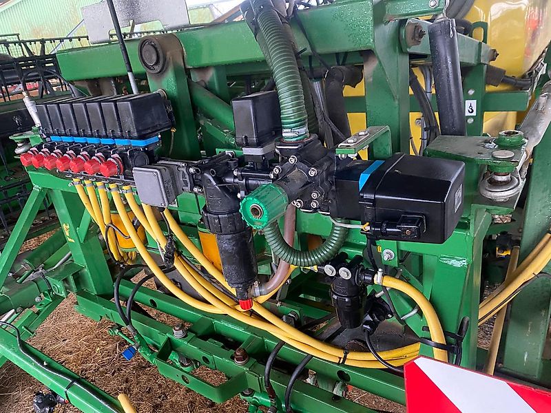 Unia Europa 3024 Anhängespritze 3000l 24m