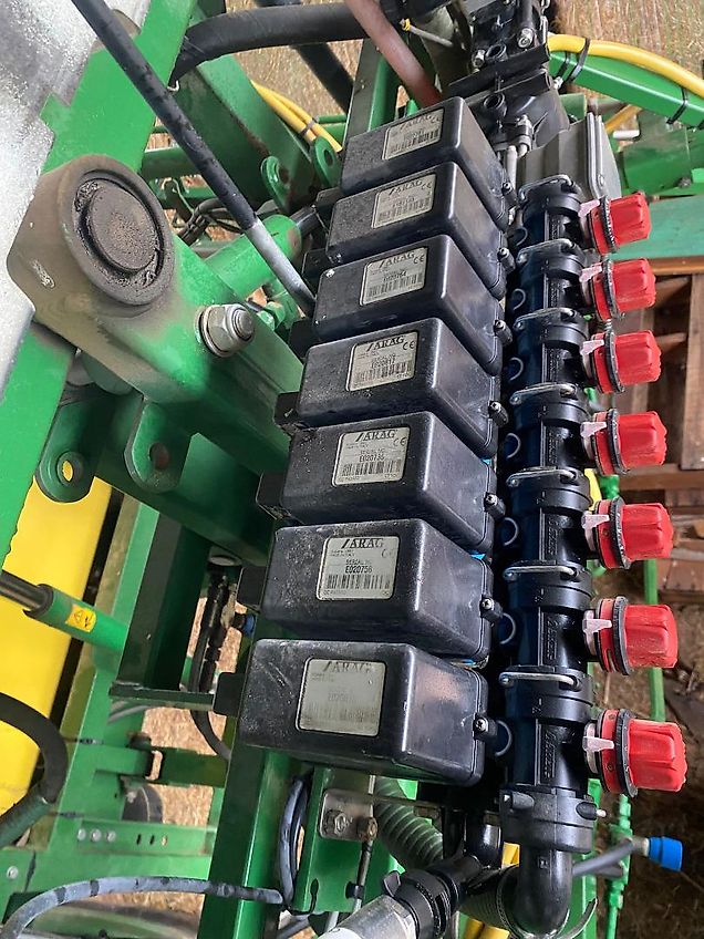 Unia Europa 3024 Anhängespritze 3000l 24m