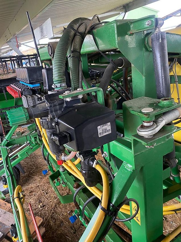 Unia Europa 3024 Anhängespritze 3000l 24m