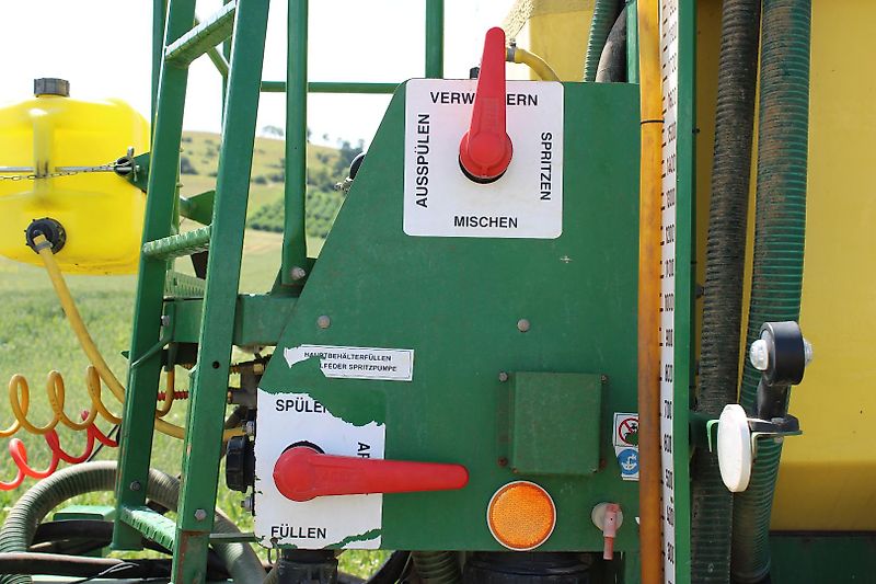 Unia Europa 3024 Anhängespritze 3000l 24m