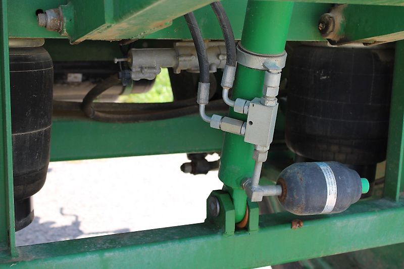 Unia Europa 3024 Anhängespritze 3000l 24m