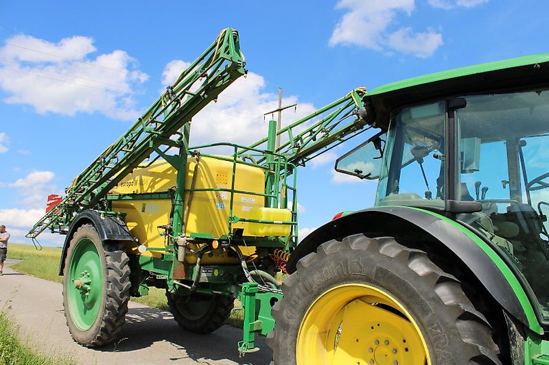 Unia Europa 3024 Anhängespritze 3000l 24m