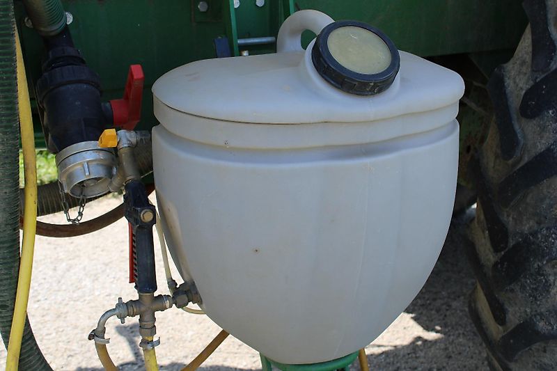 Unia Europa 3024 Anhängespritze 3000l 24m