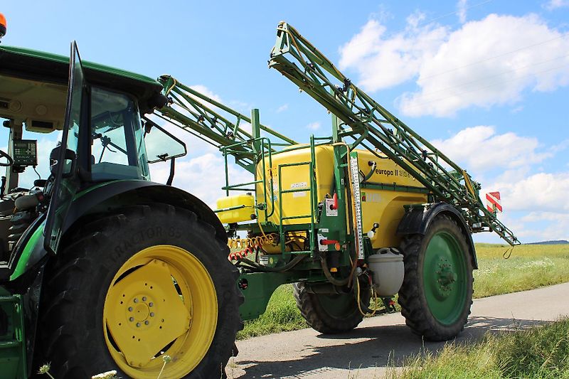 Unia Europa 3024 Anhängespritze 3000l 24m