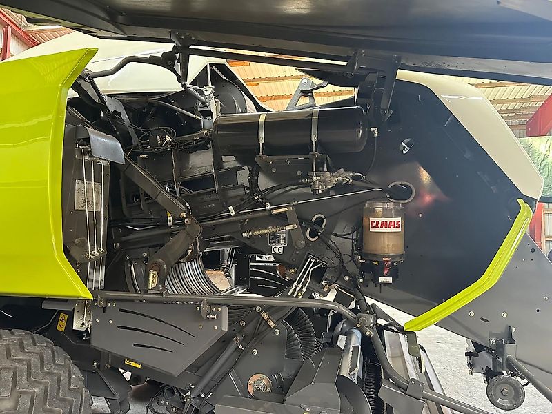 Claas Quadrant 4200 Rc