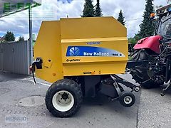 New Holland br6090 cropcutter