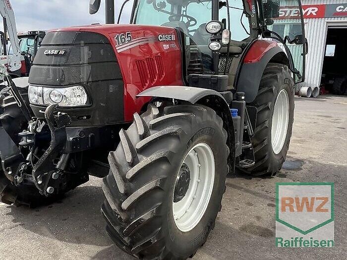 Case IH Puma 165 X