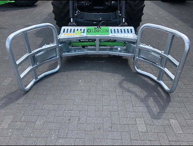 Zocon Rundballenzange RB-01