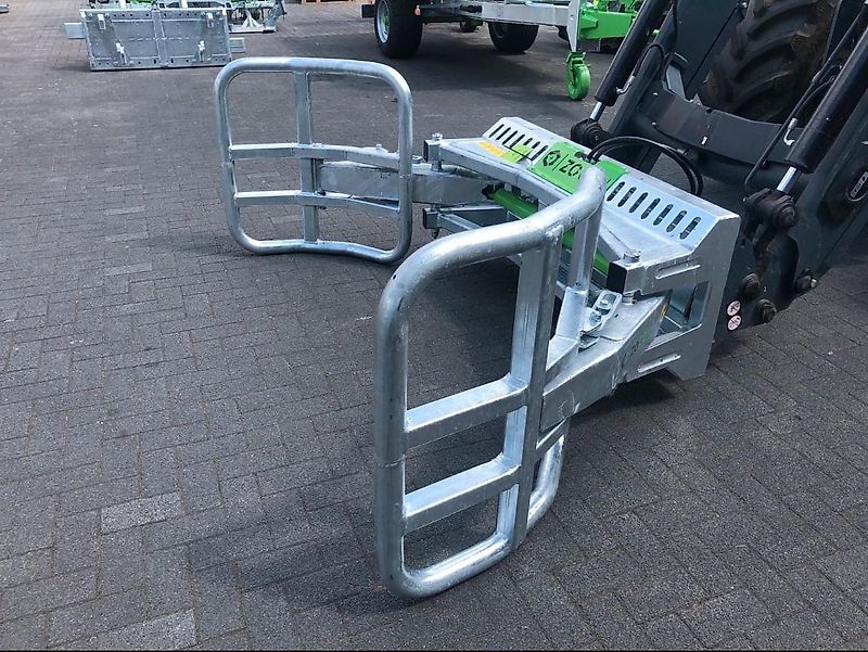 Zocon Rundballenzange RB-01