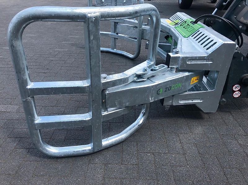 Zocon Rundballenzange RB-01