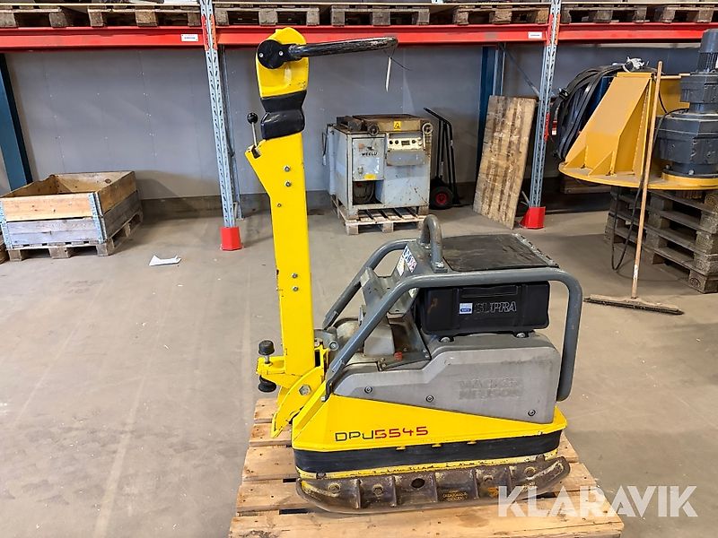 Markvibrator Wacker Neuson DPU 5545Hech
