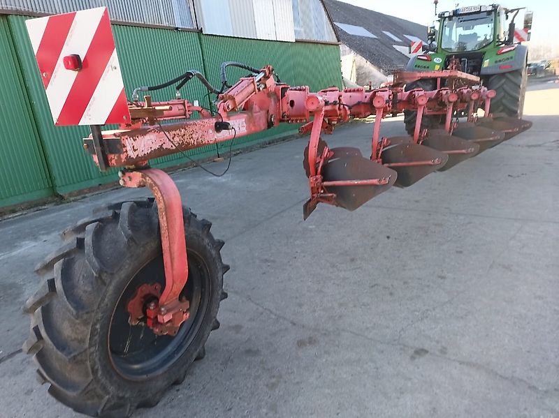 Kuhn Vari-Lander 6-Schar